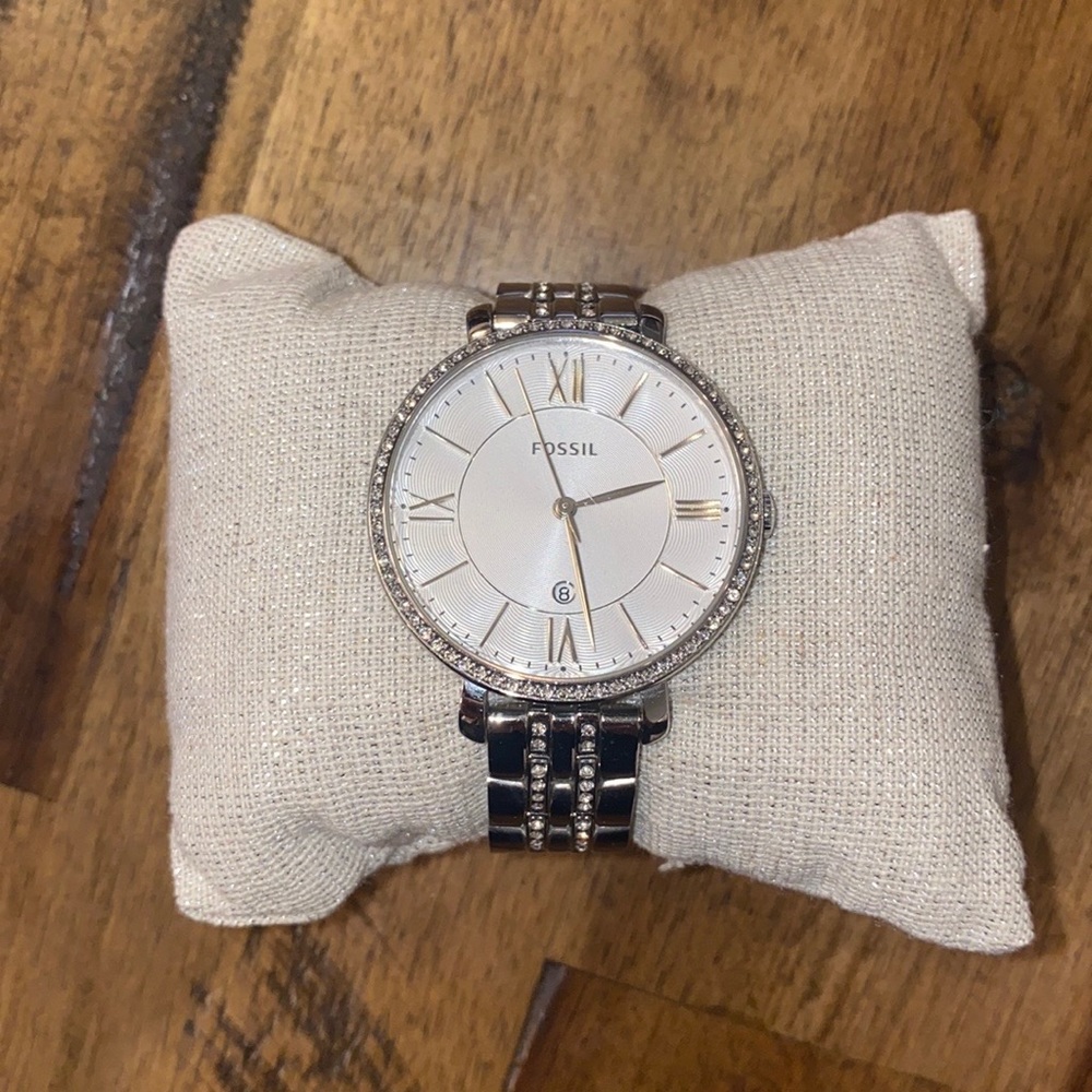 Women’s Fossil Watch